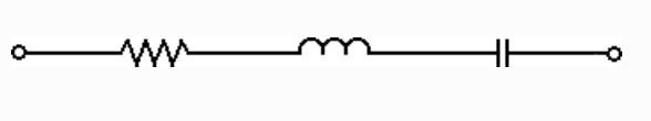 Series RLC Circuit Image